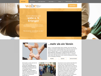 wabe-erlangen.com snapshot