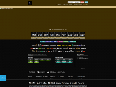 area51slot.com snapshot
