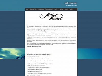 millermoaler.lu snapshot