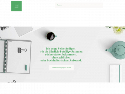 tim-nourrisson.de snapshot