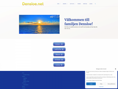 densloe.net snapshot