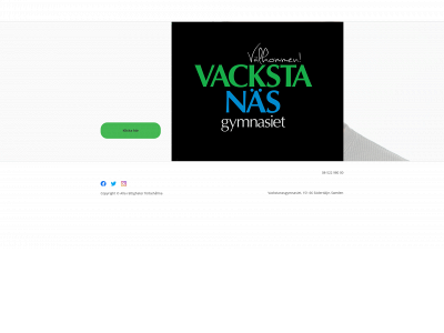 vackstanasgymnasiet.se snapshot