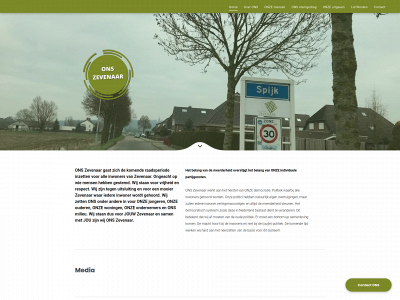 onszevenaar.nl snapshot