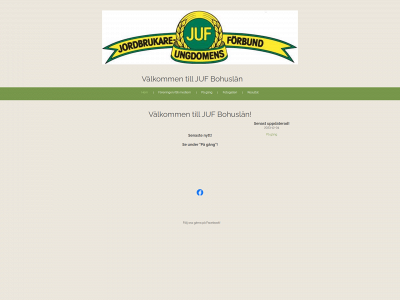jufbohuslan.se snapshot