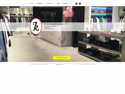 kiasma-boetiek.be snapshot