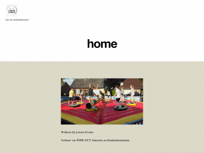 lorenz-events.nl snapshot
