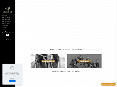 nearside-shop.ch snapshot