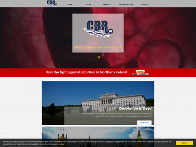 cbrni.org snapshot