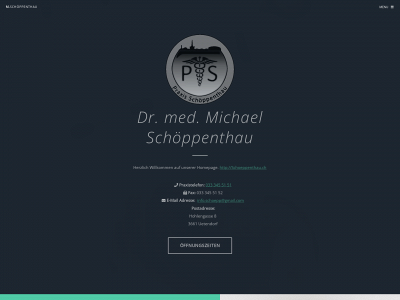 schoeppenthau.ch snapshot