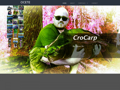 crocarp.fishing snapshot