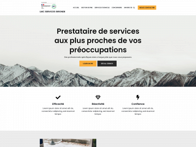 lmcservices33.fr snapshot
