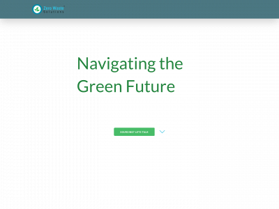 zerowastesolutions.com snapshot