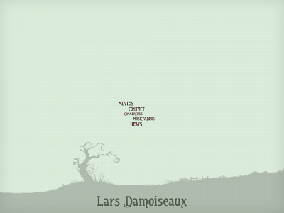 larsdamoiseaux.com snapshot