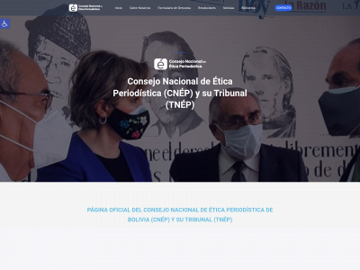 tribunalcnepbo.org snapshot