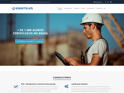 engeteles.com.br snapshot