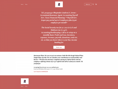 millkay.com snapshot