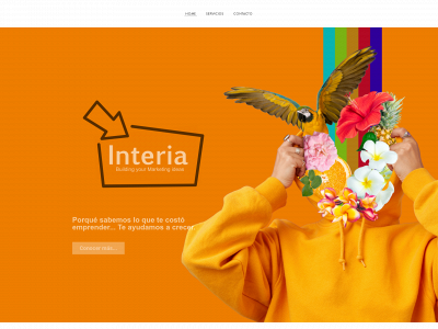 www.interia.agency snapshot