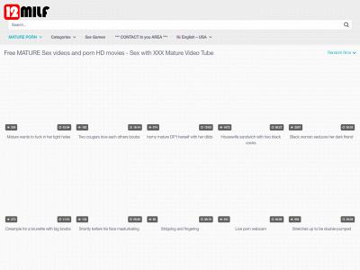 12milf.com snapshot