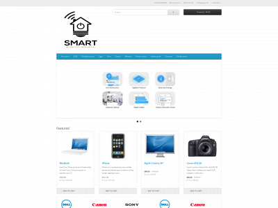onoffhome.com snapshot