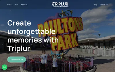 triplur.co.uk snapshot