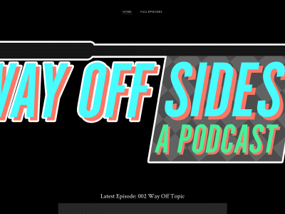 www.wayoffsides.com snapshot