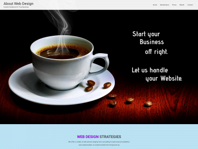 aboutwd.com snapshot