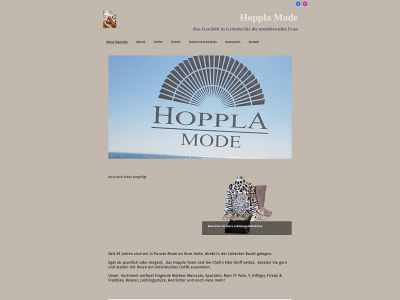 hoppla-modegroemitz.simplesite.com snapshot