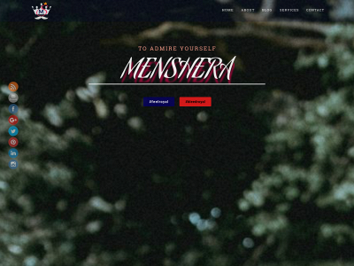 menshera.com snapshot