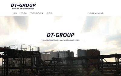 dt-group.trade snapshot