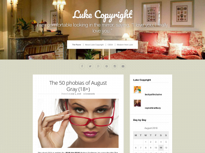 lukecopyright.com snapshot