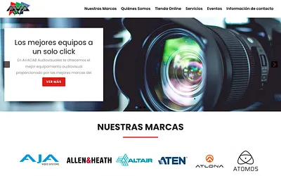 avacab.es snapshot