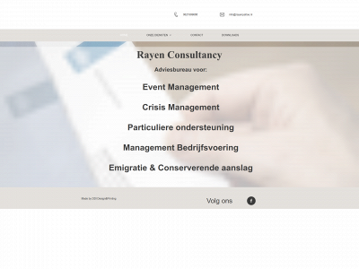 rayenpaltoe.nl snapshot