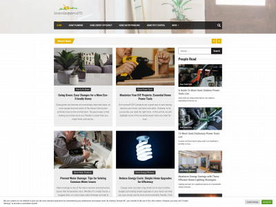 homeimprove101.com snapshot