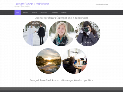 anniesfotografier.se snapshot