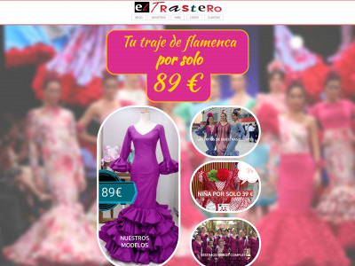 eltrasteroregalos.es snapshot