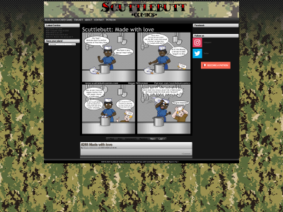 scuttlebuttcomics.com snapshot