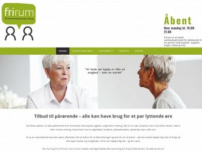 frirumviborg.dk snapshot