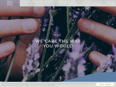 probiotic-essence.com snapshot