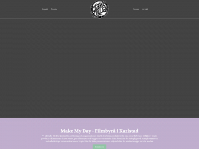 makemydayfilm.se snapshot