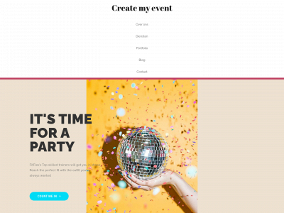 createmyevent.nl snapshot