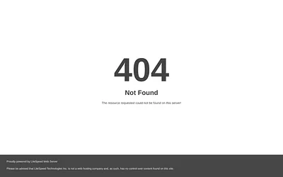 senamanagement.co.uk snapshot