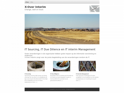 x-overinterim.nl snapshot