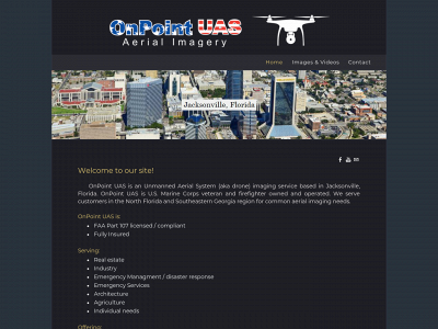 onpointuas.net snapshot