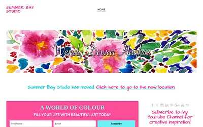 www.summerbaystudio.com snapshot
