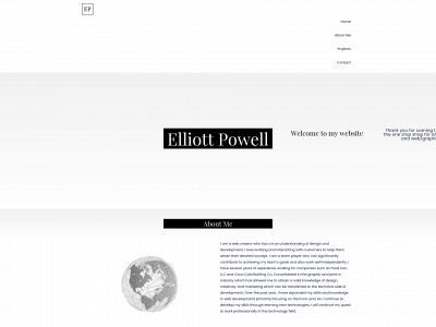 elliottpowelltech.com snapshot