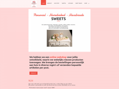 cake-event.nl snapshot
