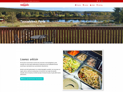 tornedalensparla.se snapshot