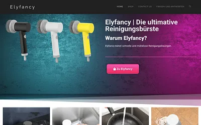elyfancy.com snapshot