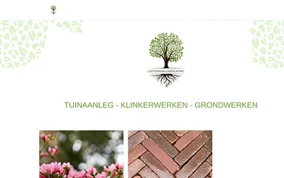 castermans-landscaping.be snapshot