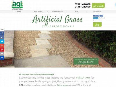 theartificialgrassinstaller.uk snapshot